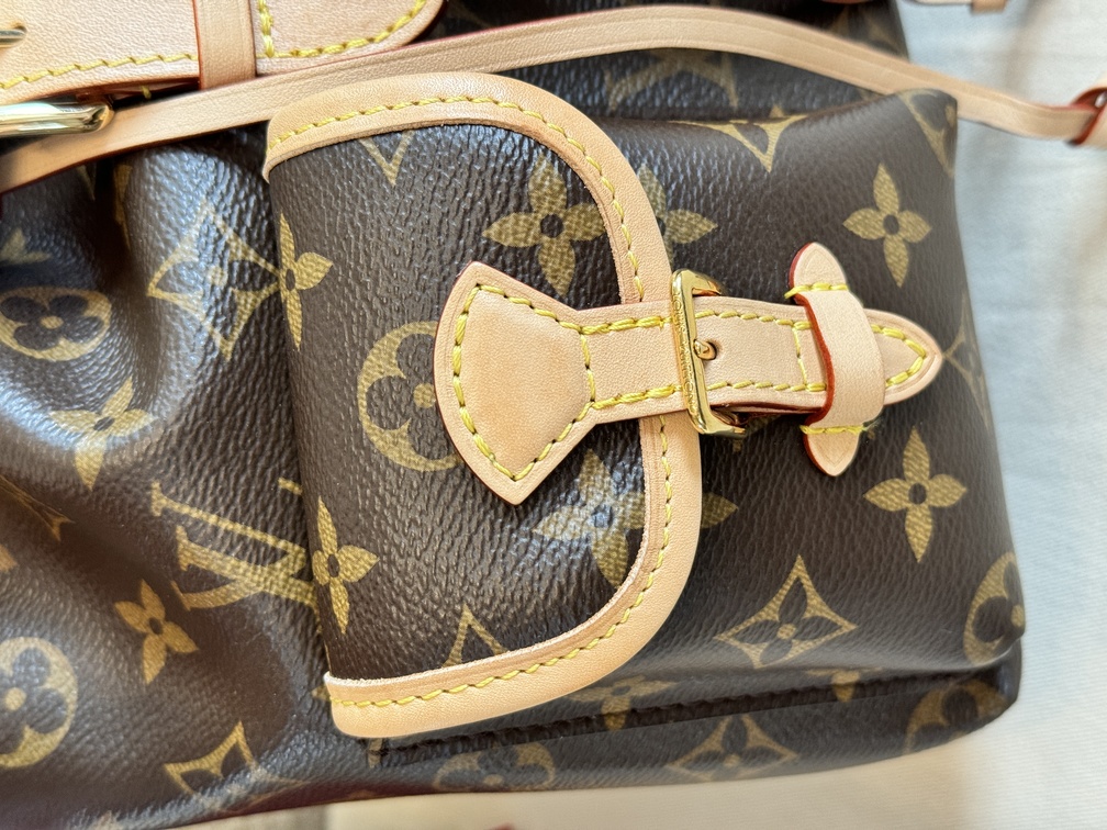 100% Original Louis Vuitton Excursion PM Monogram M46932